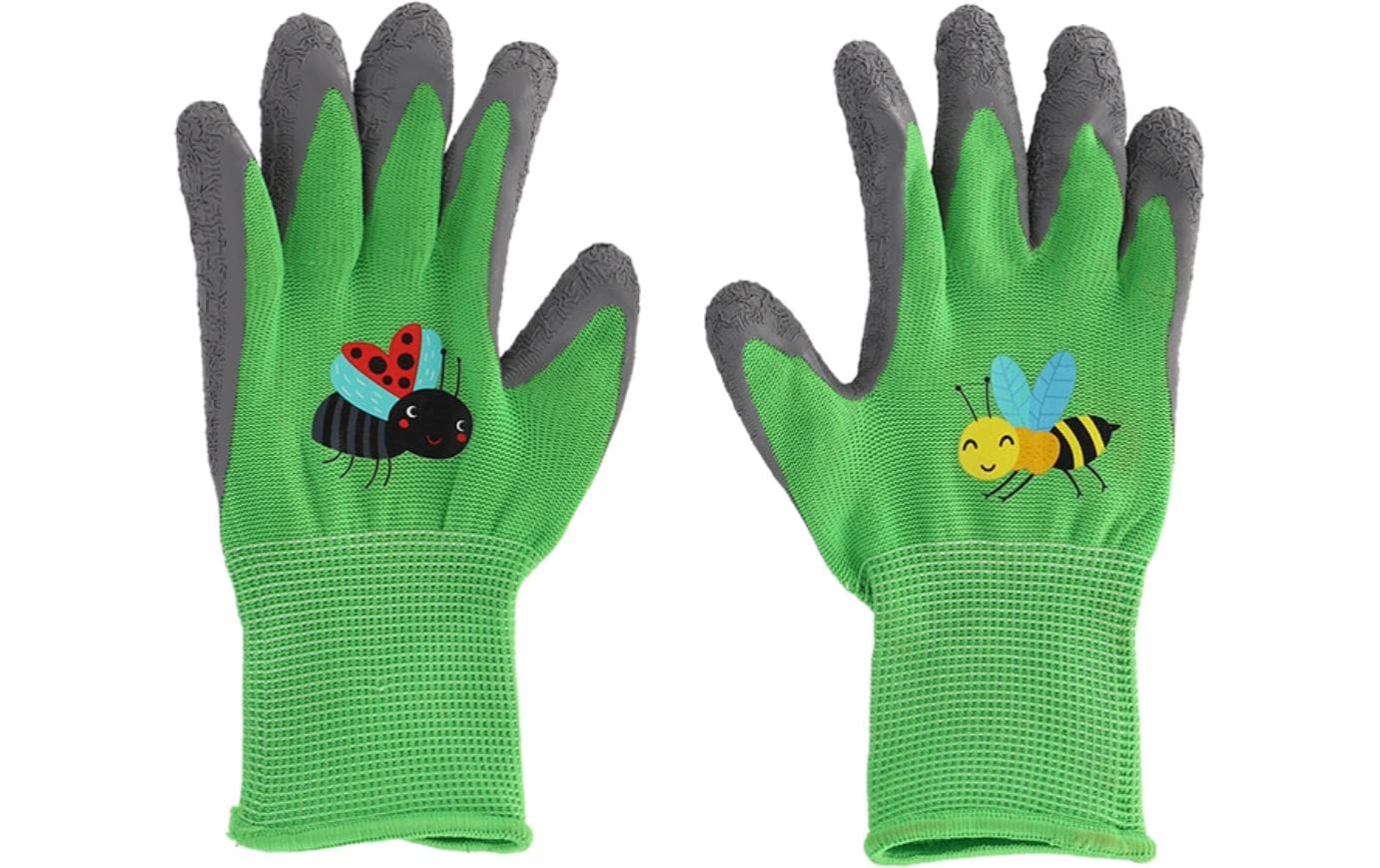 Esschert Design Kinder-Gartenhandschuhe Insekten