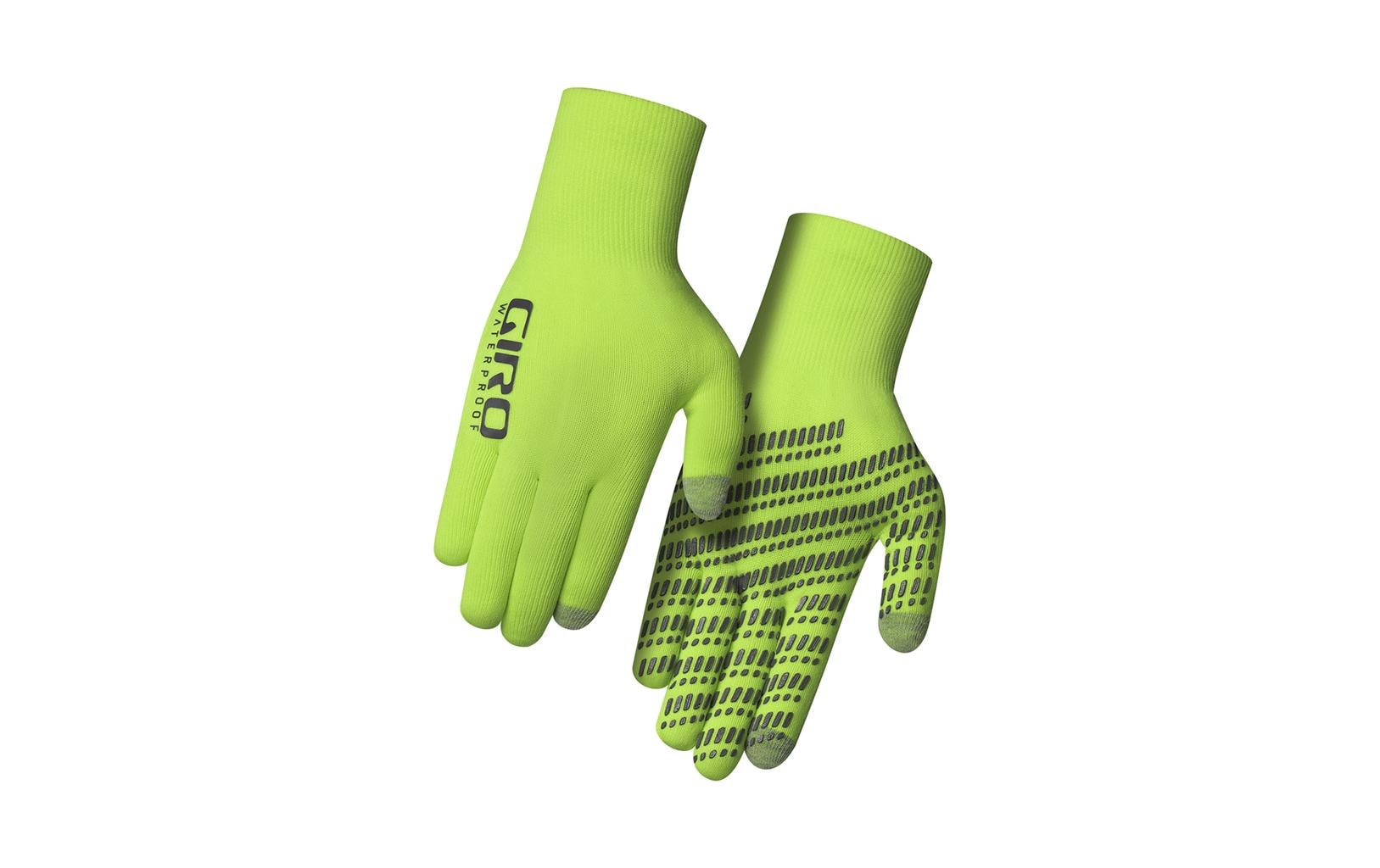 Giro Xnetic H20 Glove Gr. , Gelb