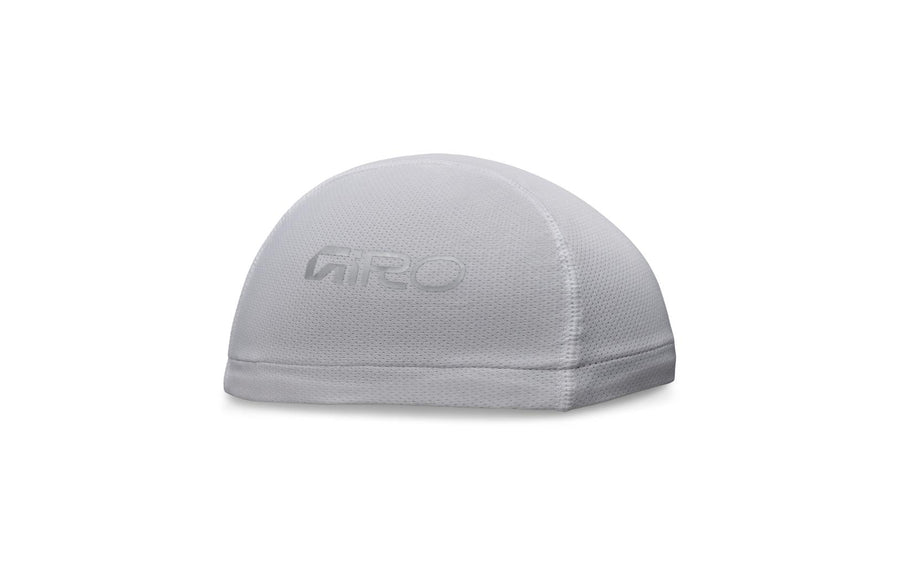 Giro SPF 30 Ultralight Skull Cap One Size, White