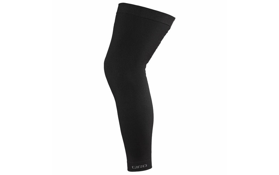 Giro Chrono Knee Warmers Schwarz