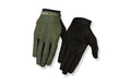 Giro Rodeo Glove Gr. , Schwarz/Dunkelgrün