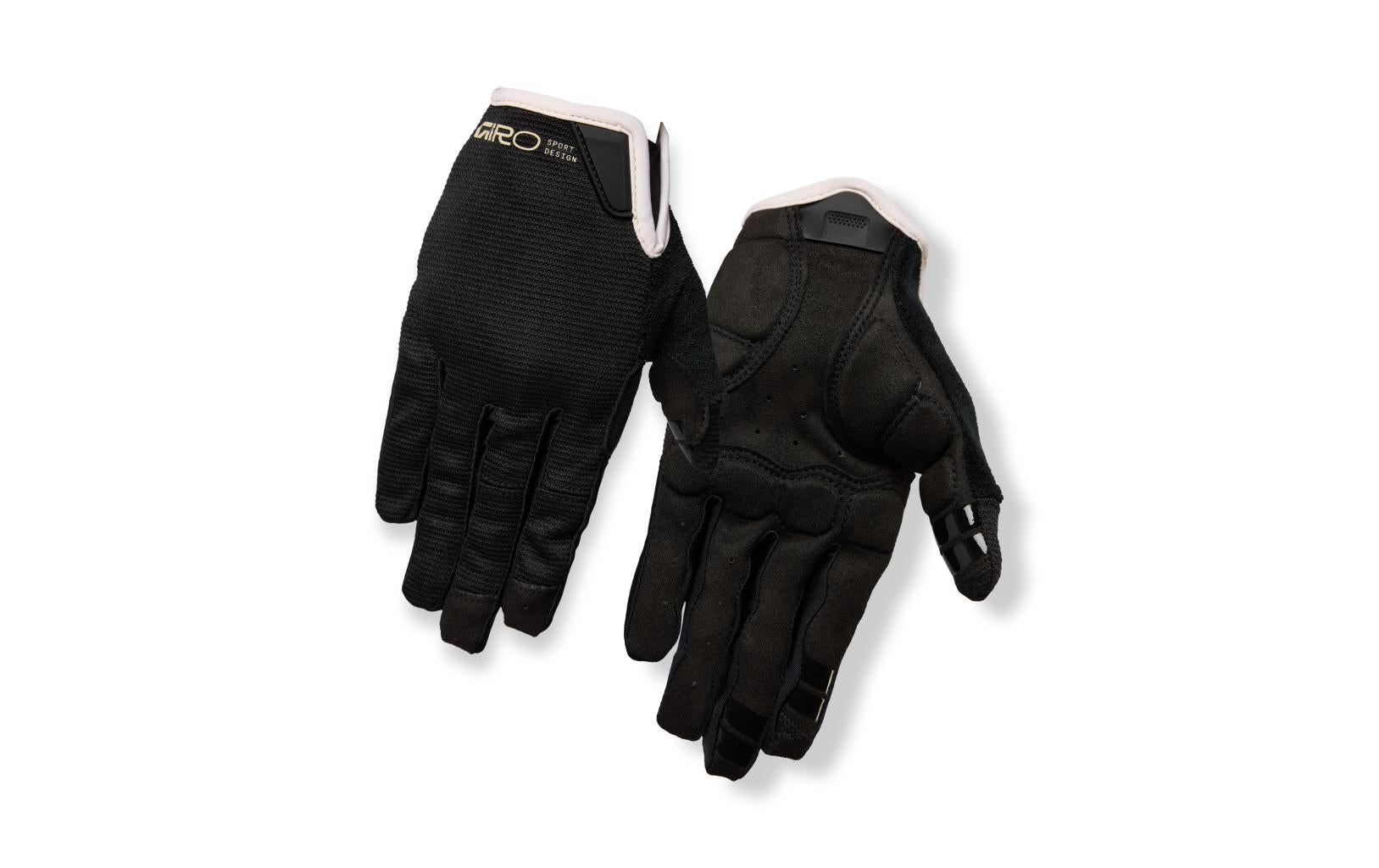 Giro W La DND Gel Glove Gr. , Schwarz