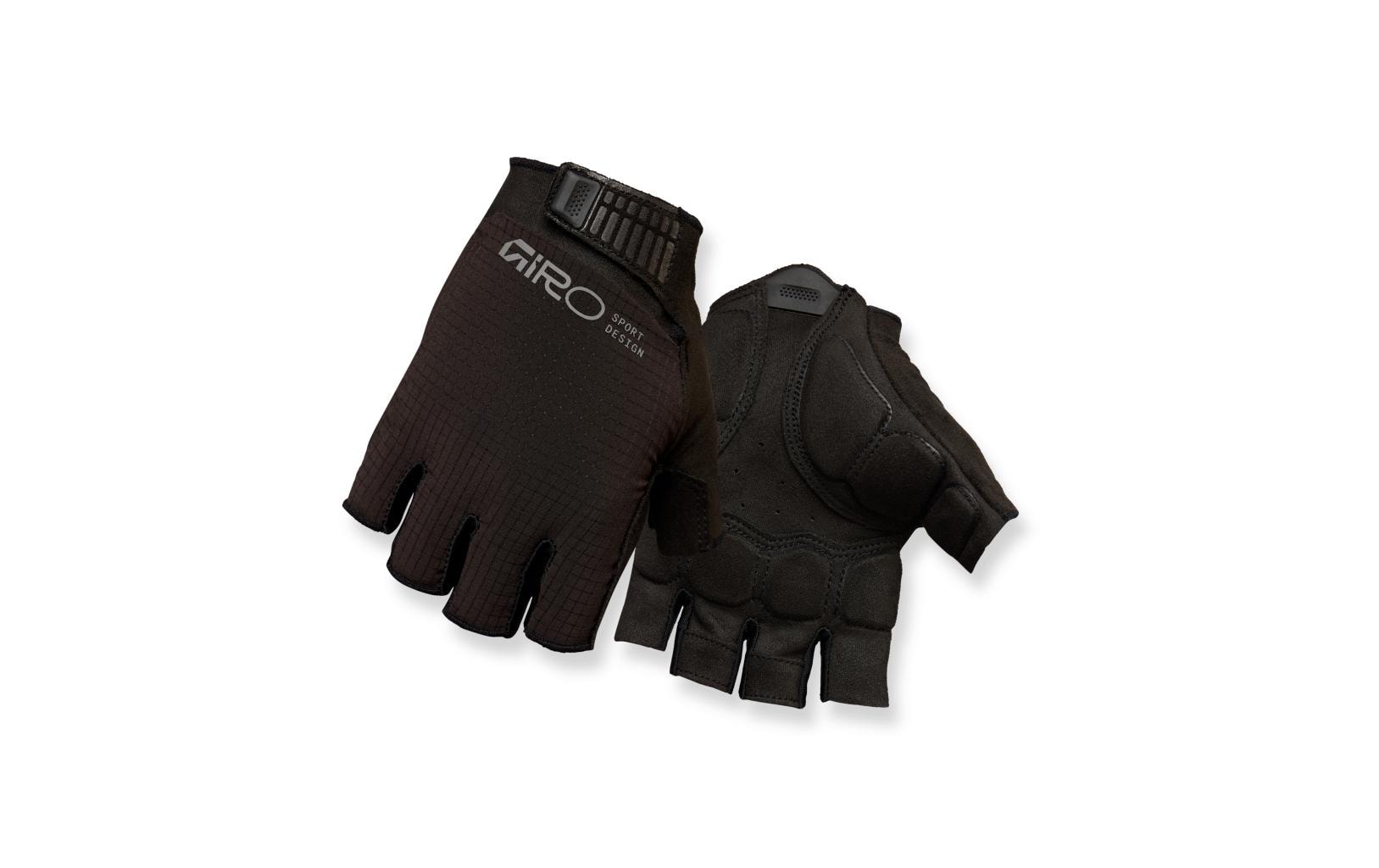 Giro Bravo II Gel Glove Gr. , Schwarz