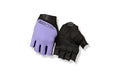Giro W Tesa Gel Glove Gr. S, Schwarz/Lila