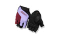 Giro W trada Massa SuperGel Glove Gr. S, Schwarz/Lila