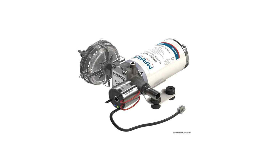 Marco Süsswasserpumpe UP3/E 90 W 12/24 V