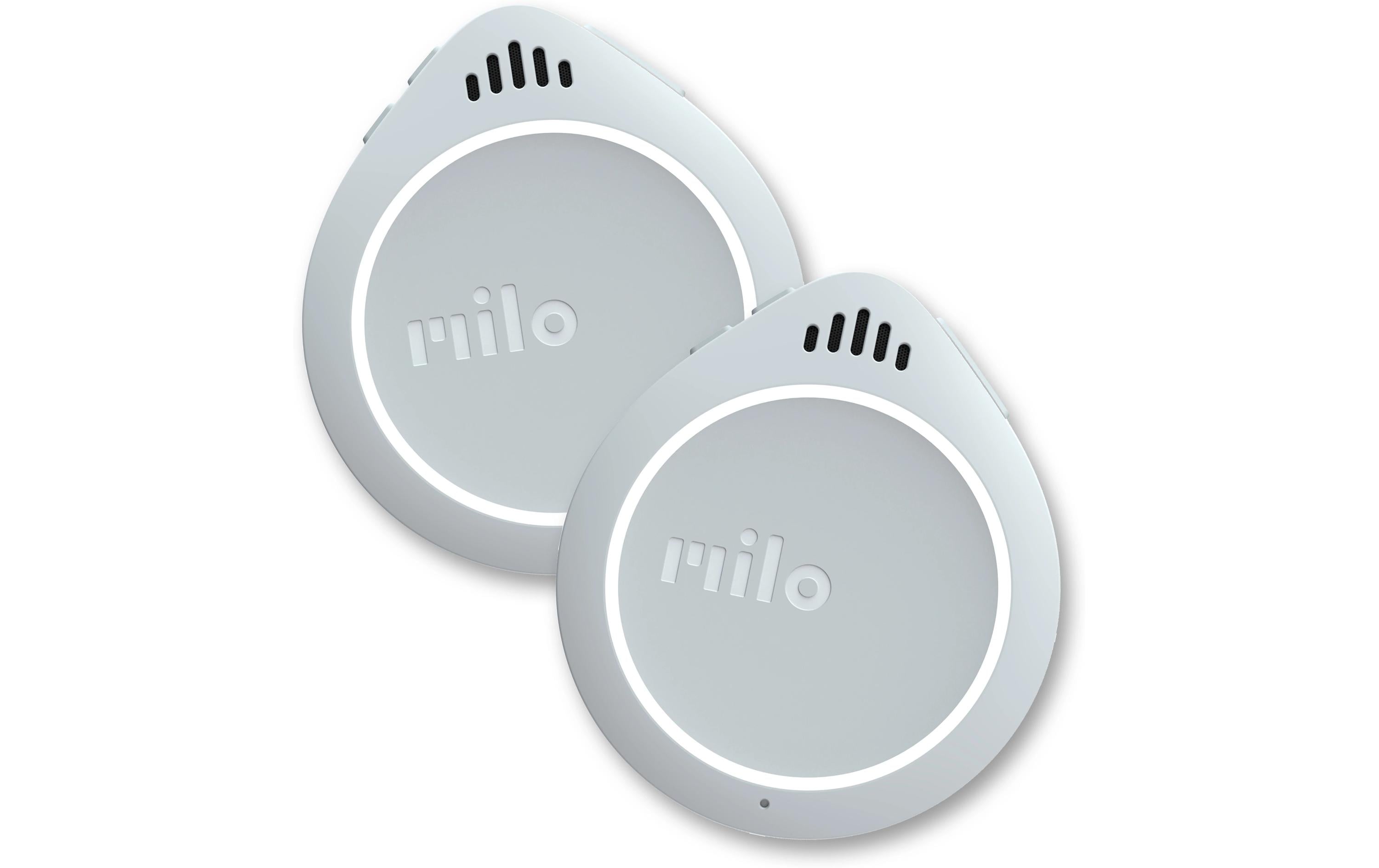 Milo Action Communicator 1 Set weiss