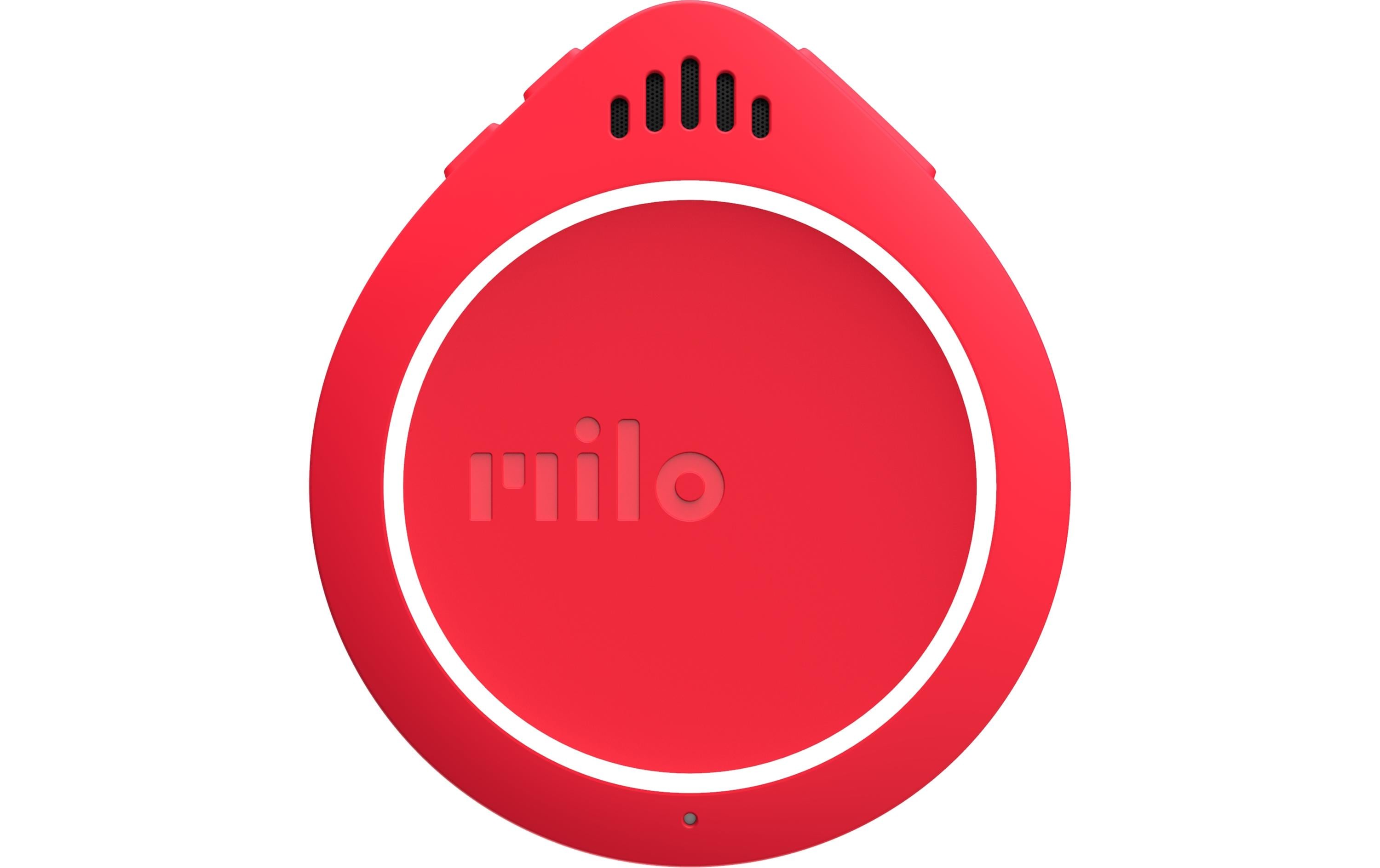 Milo Action Communicator 1 Rot