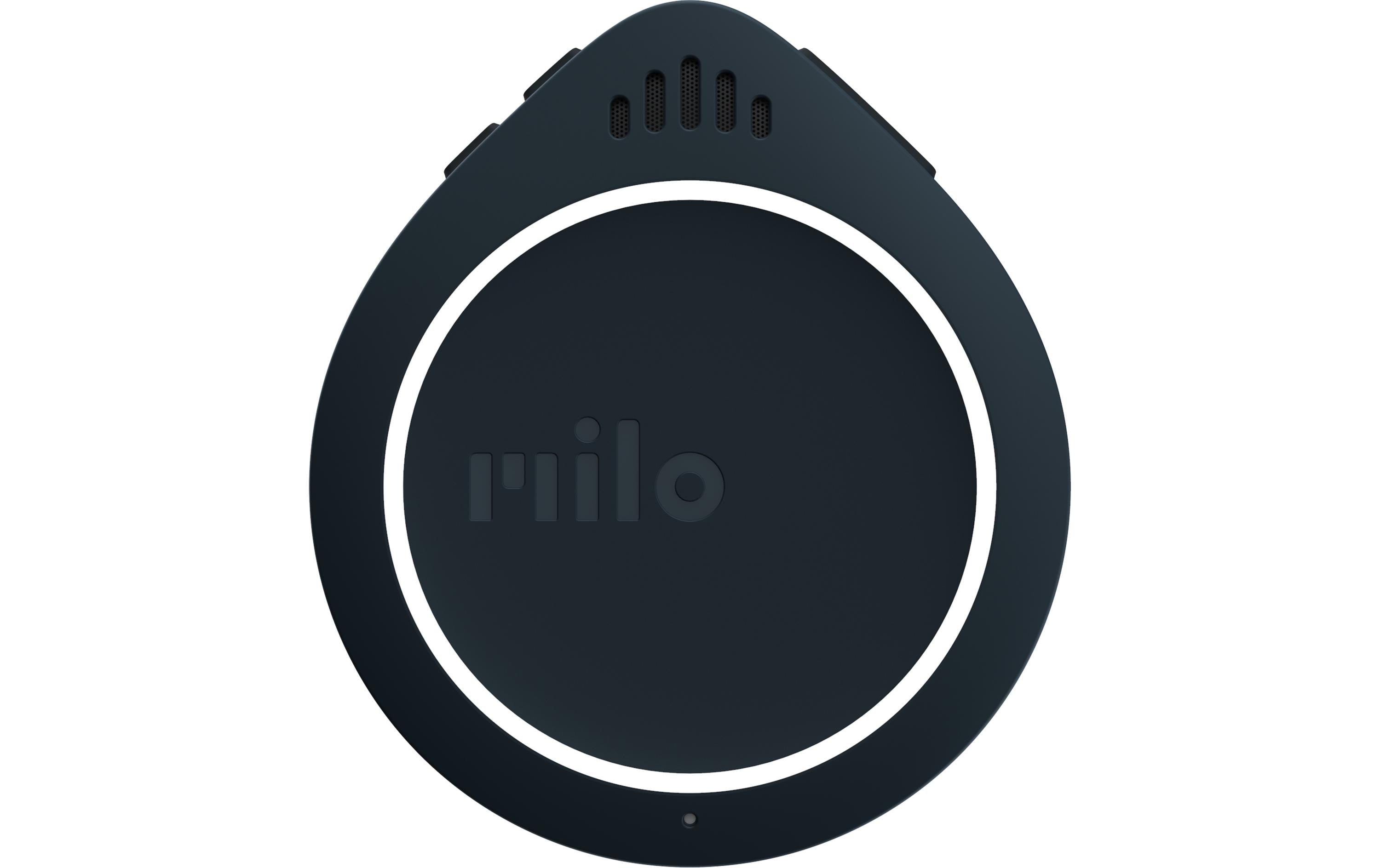 Milo Action Communicator 1 schwarz