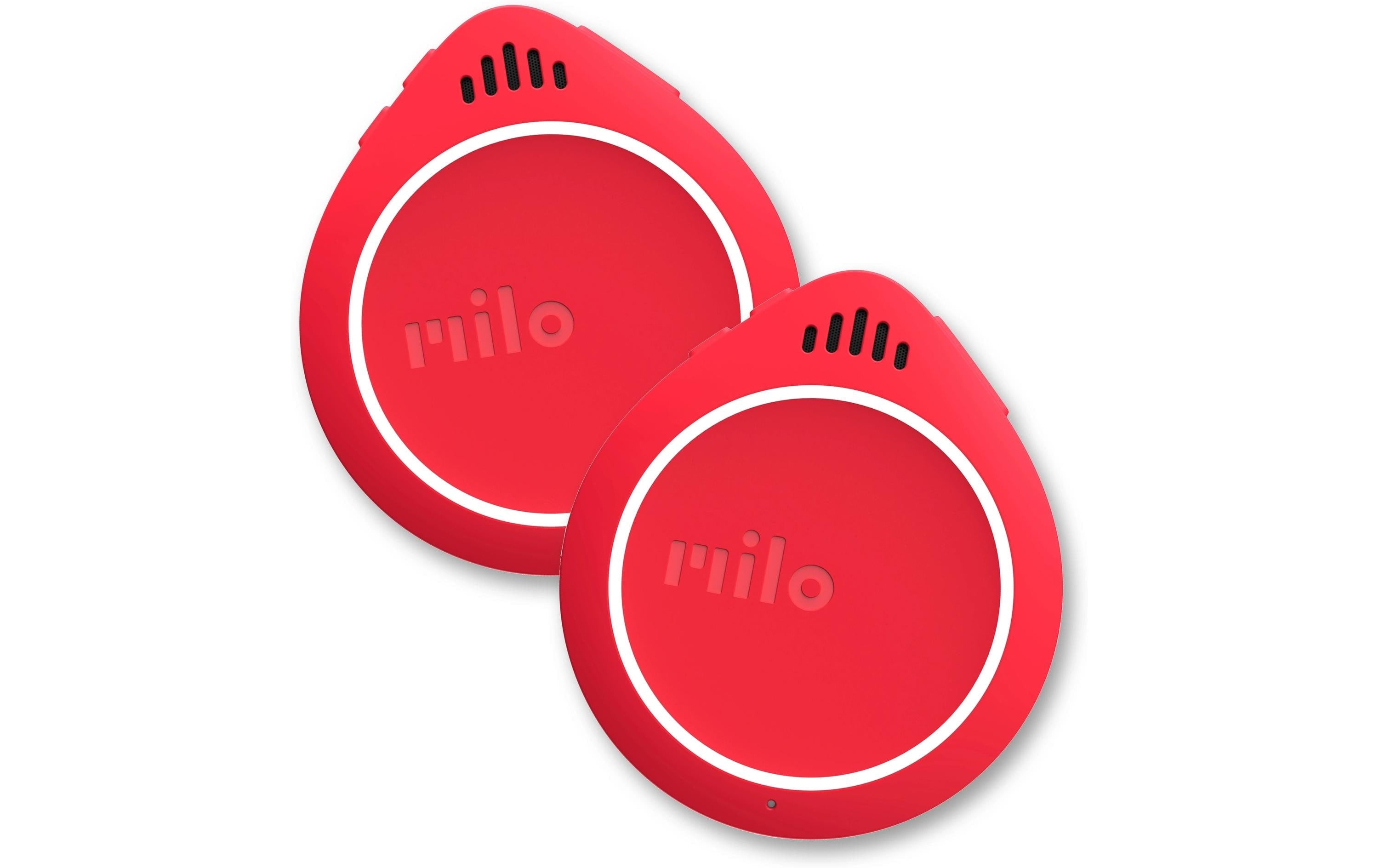 Milo Action Communicator 1 Set Rot