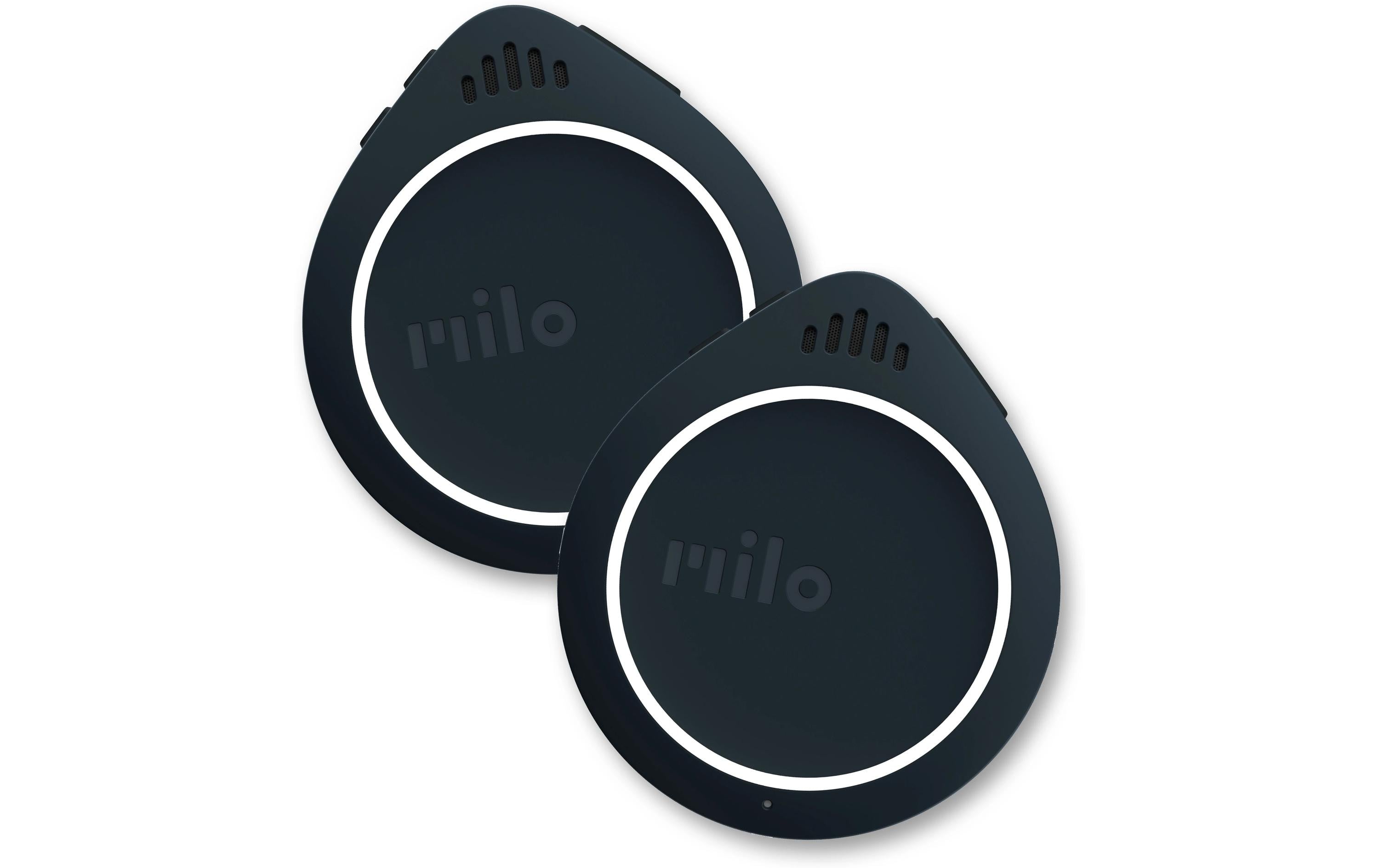 Milo Action Communicator 1 Set Schwarz