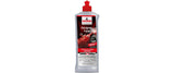NIGRIN Reinigungspolitur Performance, 500 ml, in grauer Flasche mit rotem Verschluss