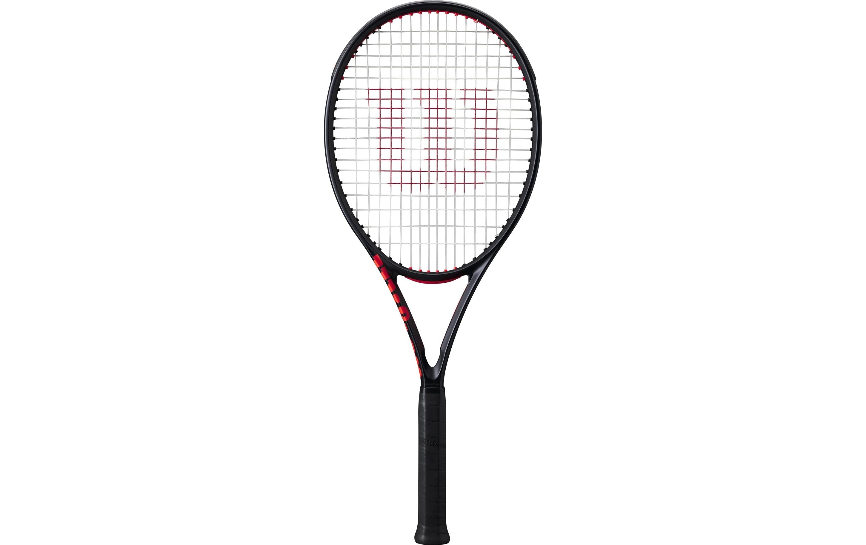 Wilson Clash 100UL V3.0 FRM BK FRM 1