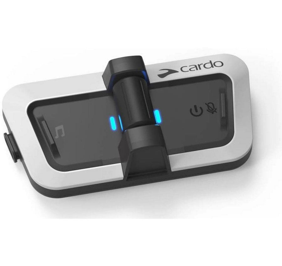 Cardo Headset Packtalk Outdoor Weiss