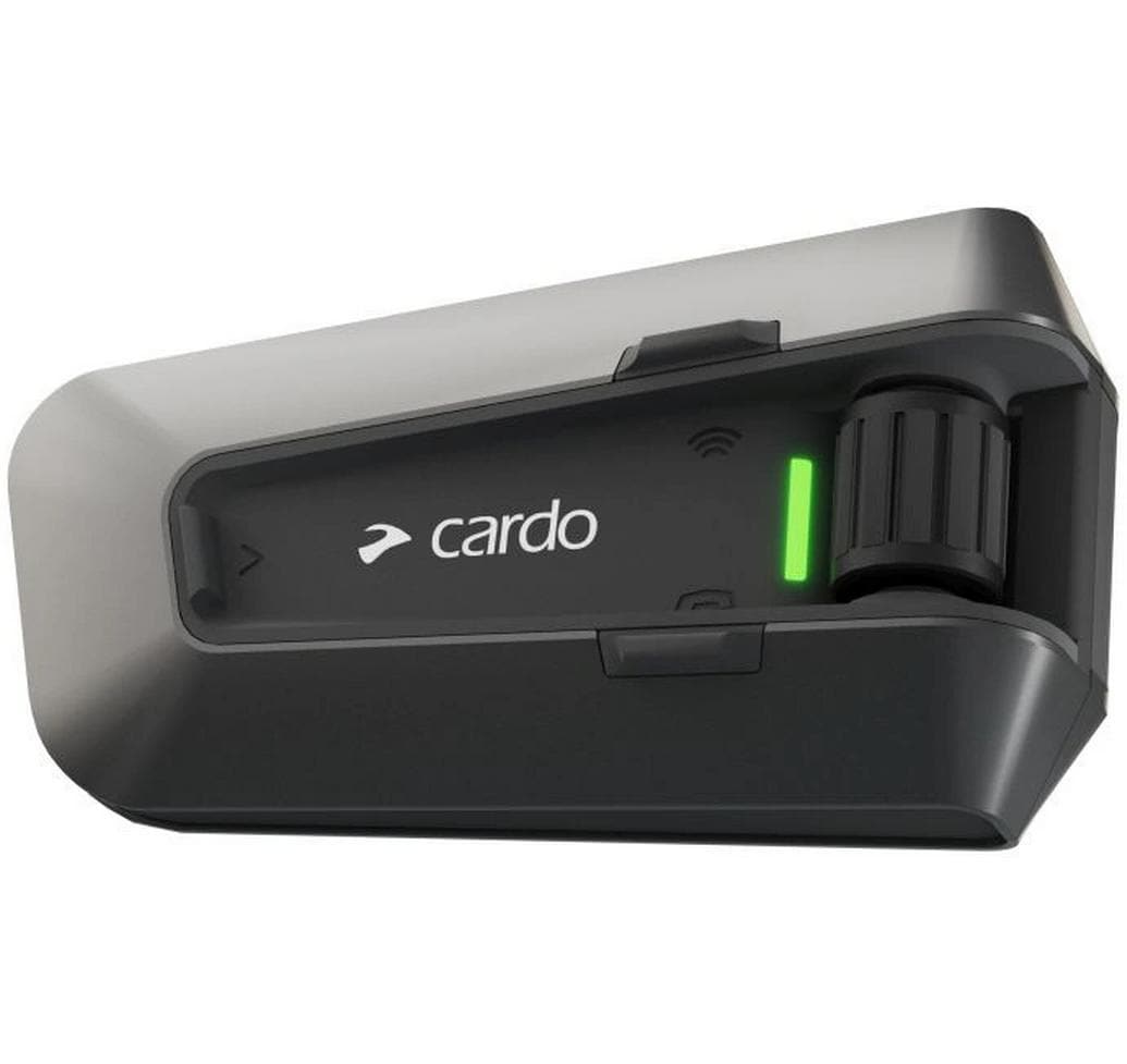 Cardo Headset Packtalk Edge Schwarz