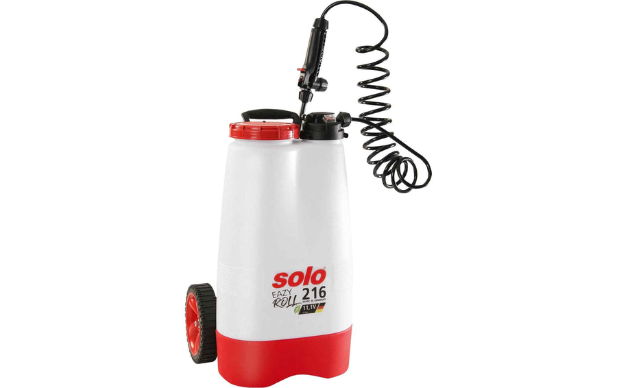 Solo Akku-Trolley-Sprüher 216 16 l 2.5 bar