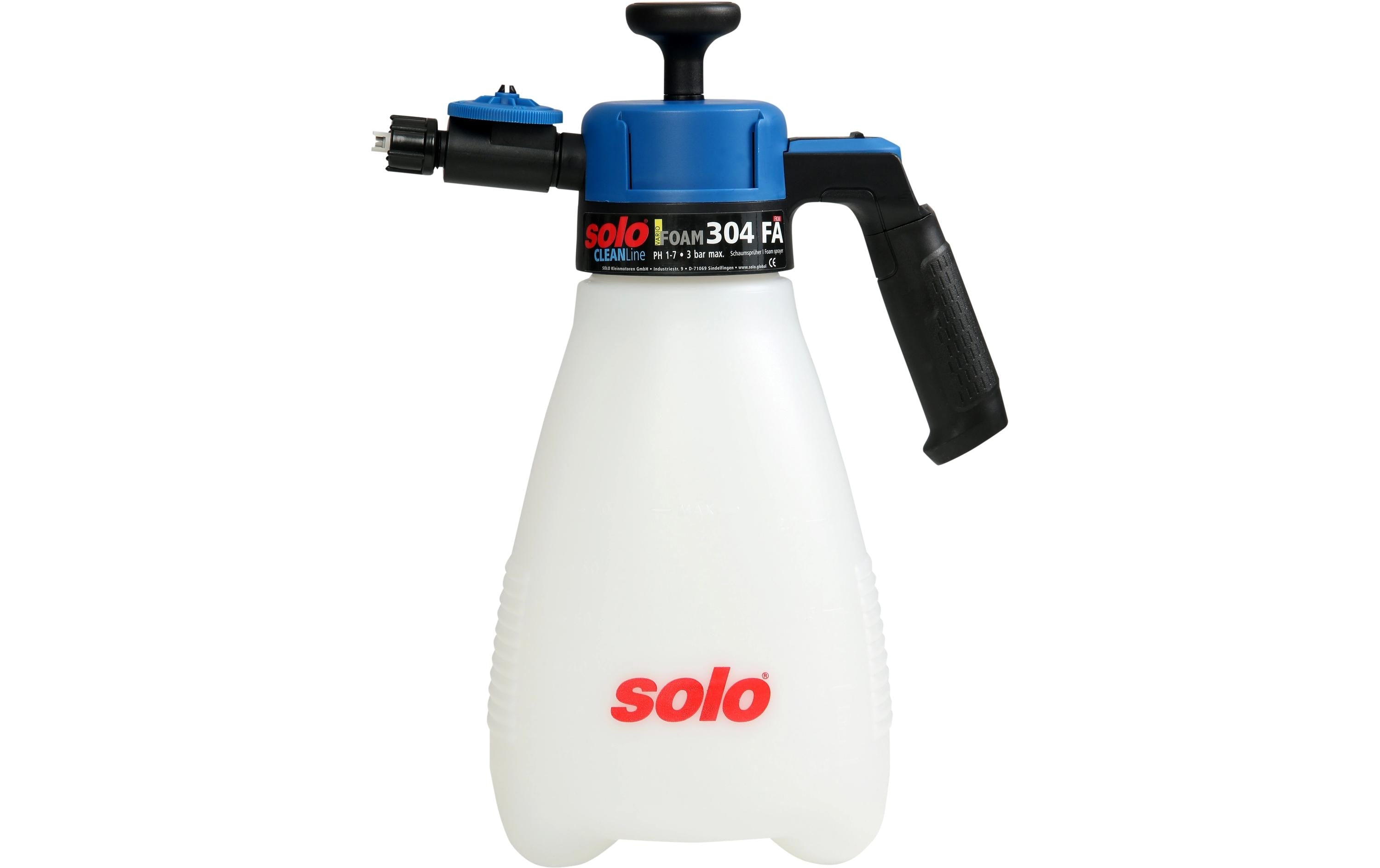 SOLO 304 FA 2 Liter Schaumsprüher mit SOLO varioFOAM