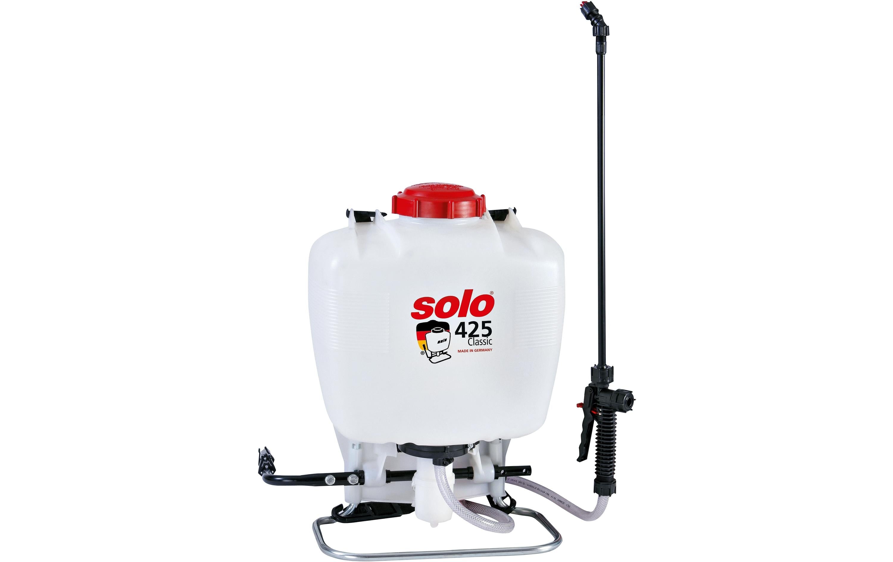 SOLO Rückensprüher 425 Classic 15 l Kunststoff ergonomisch Garten & Outdoor > Pflanzen > Pflanzengefäße Solo
