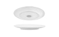 Silwy Magnet-Porzellanteller 26 cm Weiss