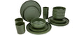 Bo-Camp Outdoor-Geschirrset Industrial Patom 16-tlg.