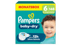 Pampers Windeln Baby Dry Midi Grösse 3