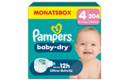 Pampers Windeln Baby Dry Midi Grösse 3