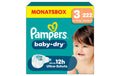 Pampers Windeln Baby Dry Midi Grösse 3