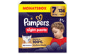 Pampers Baby Dry Night Pants Grösse 7