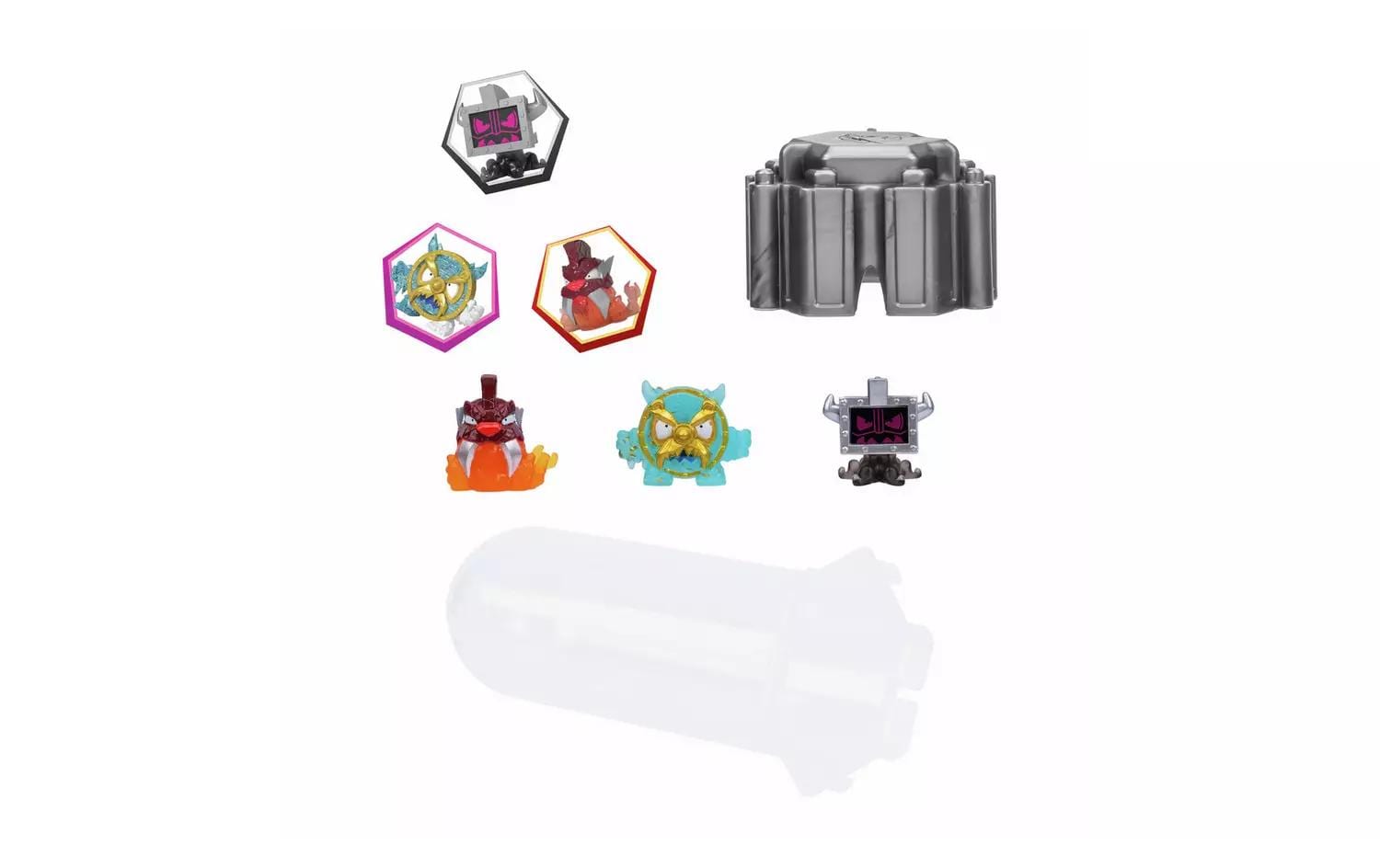 moose Mr. Beast Lab Swarms 6 Stück, assortiert