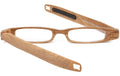 Figoline Lesebrille Wood +3.0