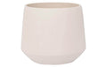 Julia Pflanzentopf Keramik Vanilla White L - Edles Design Garten & Outdoor > Pflanzen > Pflanzengefäße Pottery Pots