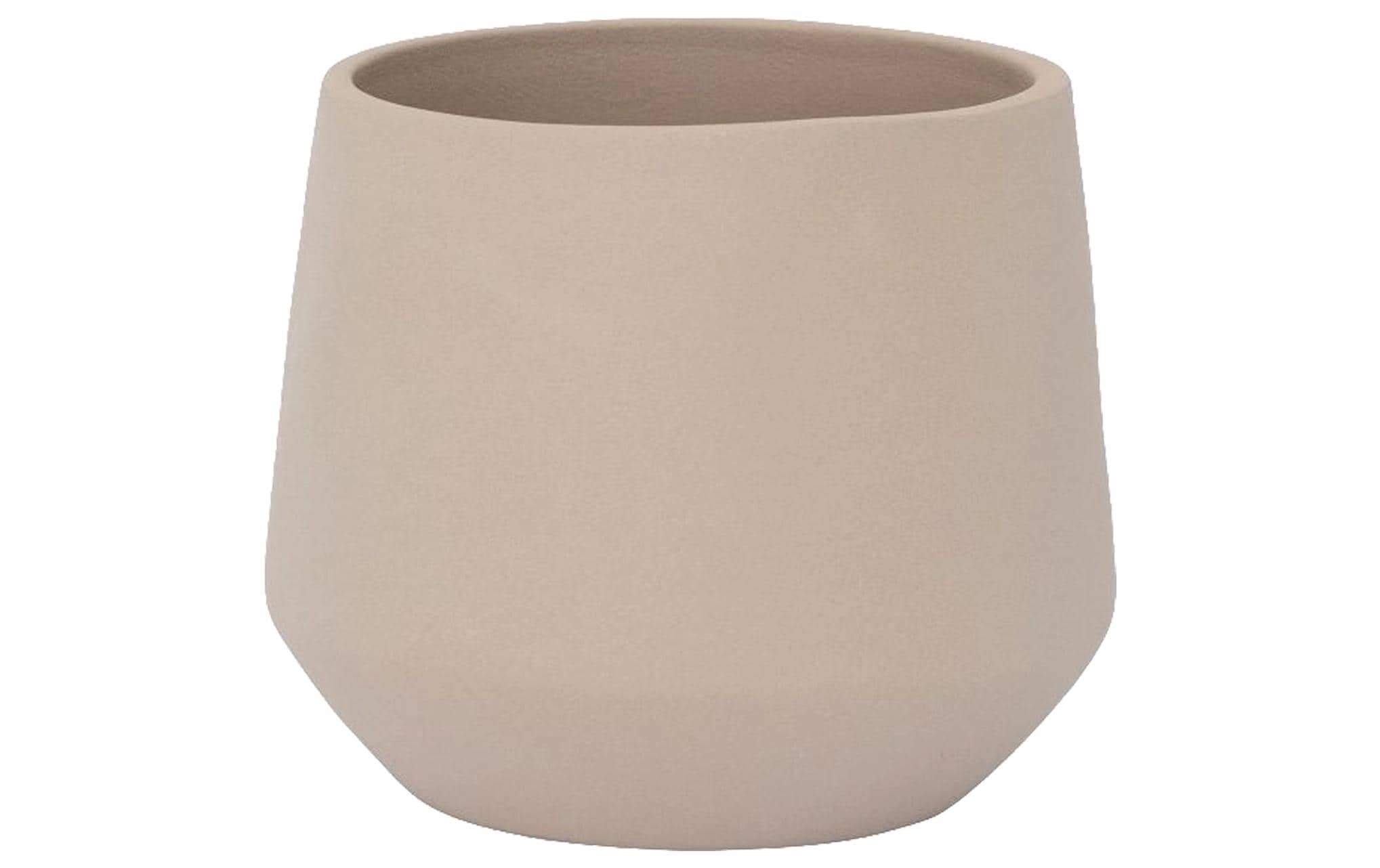 Pottery Pots Pflanzentopf Julia XS Keramik Funghi Beige Garten & Outdoor > Pflanzen > Pflanzengefäße Pottery Pots