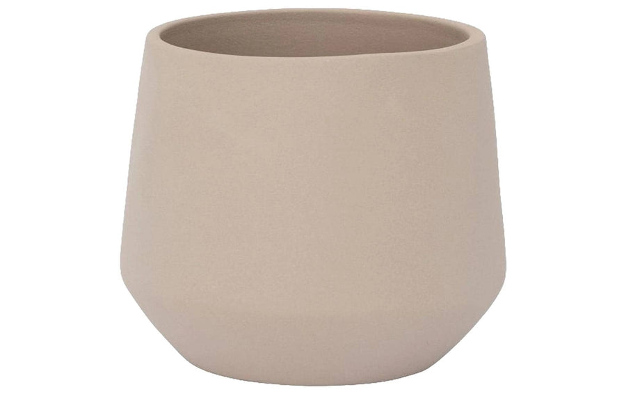 Pottery Pots Pflanzentopf Julia XS Keramik Funghi Beige Garten & Outdoor > Pflanzen > Pflanzengefäße Pottery Pots