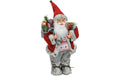 Weihnachtsfiguren Weihnachtsmann 18x30x12 cm G. Wurm