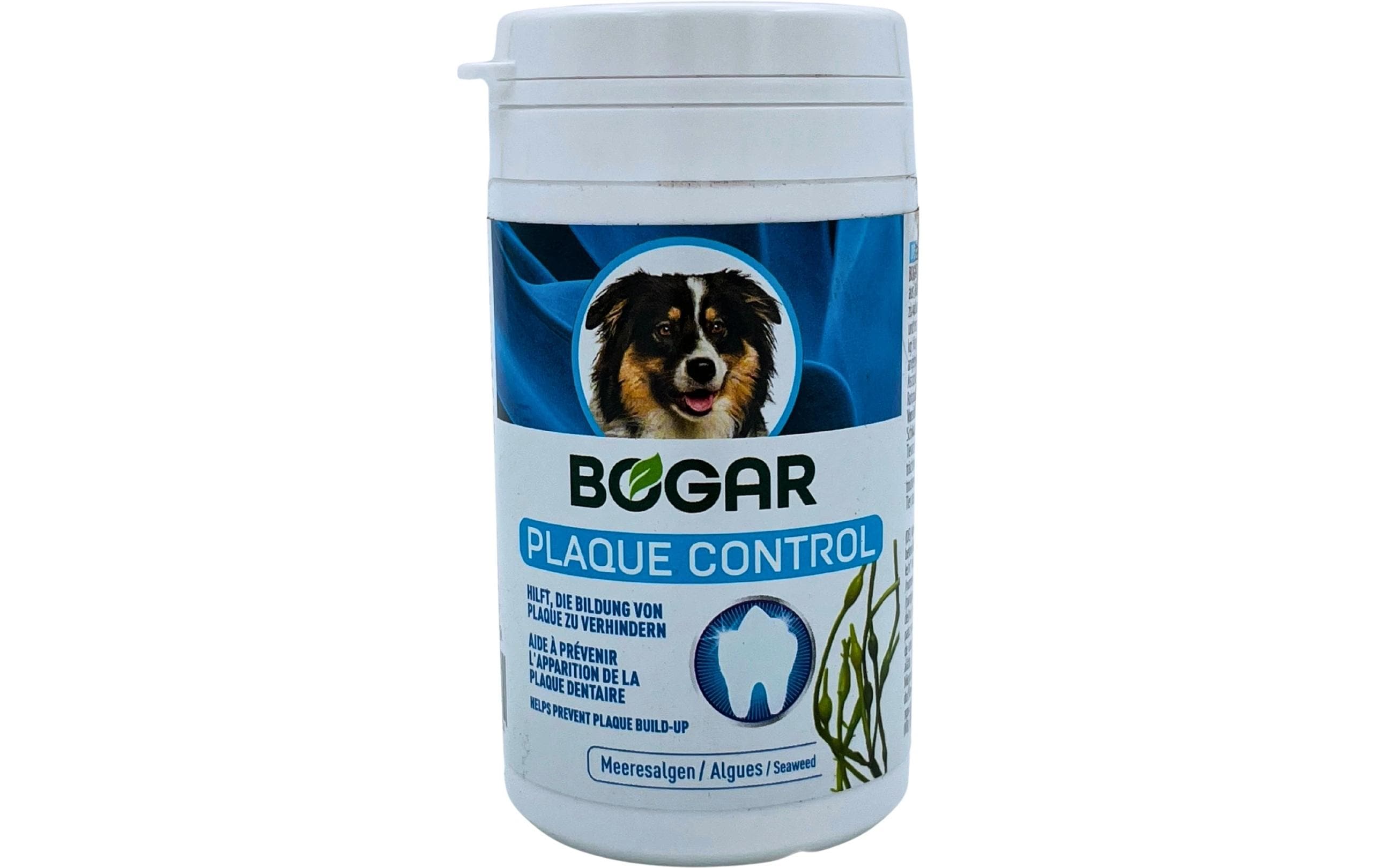 bogar Zahnreinigung Plaque-Control 70 g