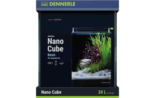 Dennerle Aquarium Nano Cube Basic, 30 l