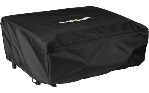 Blackstone Abdecktuch Tischplatte Polyester Schwarz Grills & Feuerstellen Blackstone