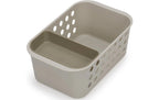 Joseph Joseph Bad-Utensilienhalter EasyStore, Ecru