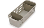 Joseph Joseph Bad-Utensilienhalter EasyStore, Ecru