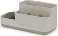 Joseph Joseph Bad-Utensilienhalter EasyStore, Ecru