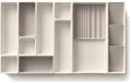 Joseph Joseph Makeup Organizer-Set Viva 12-teilig