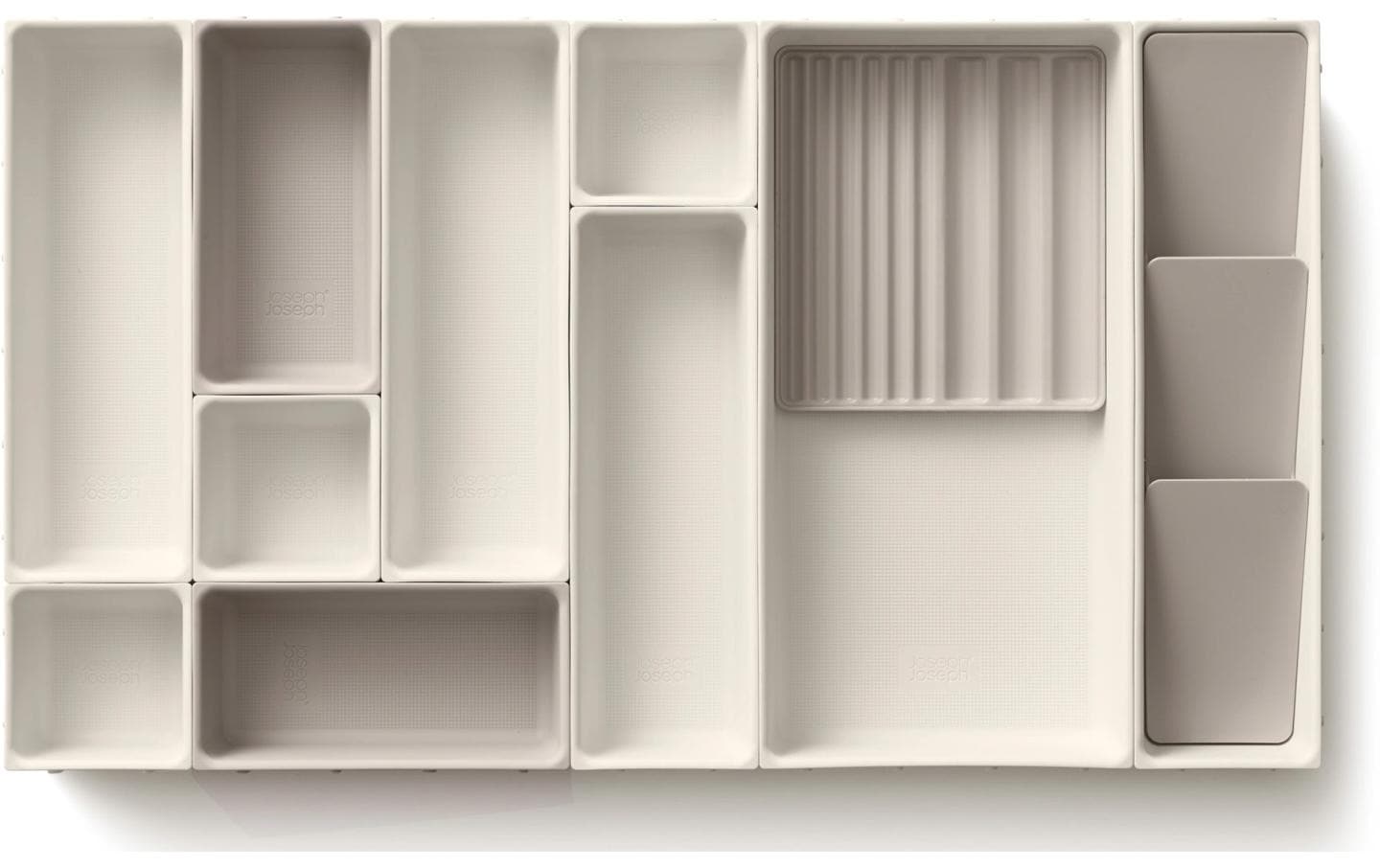 Joseph Joseph Makeup Organizer-Set Viva 12-teilig