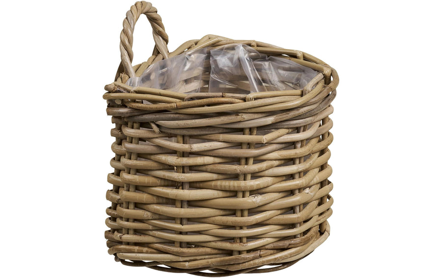House Nordic Korb Keli, 37 x 23 x 27 cm, Natur