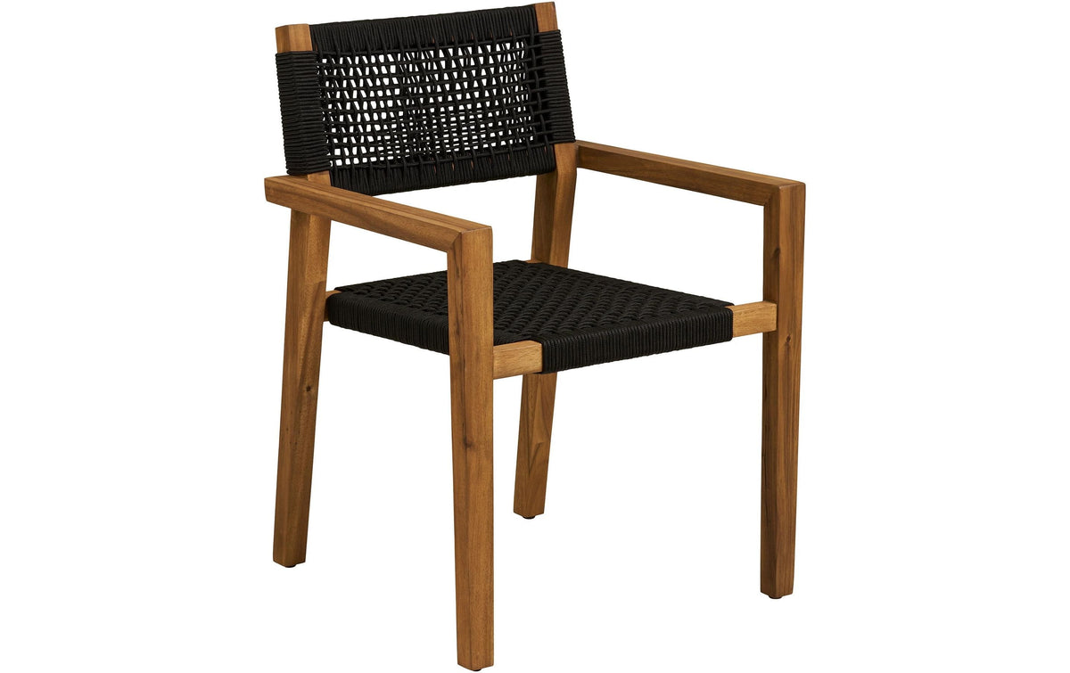 House Nordic Gartenstuhl Anziono, 2er Set