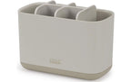 Joseph Joseph Zahnputzbecher EasyStore, Ecru
