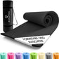 World Fitness Fitnessmatte Jivan 183 cm x 61 cm