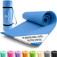 World Fitness Fitnessmatte Jivan 183 cm x 61 cm