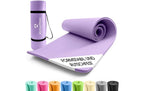 World Fitness Fitnessmatte Yamuna 183 cm x 61 cm