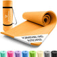 World Fitness Fitnessmatte Jivan 183 cm x 61 cm