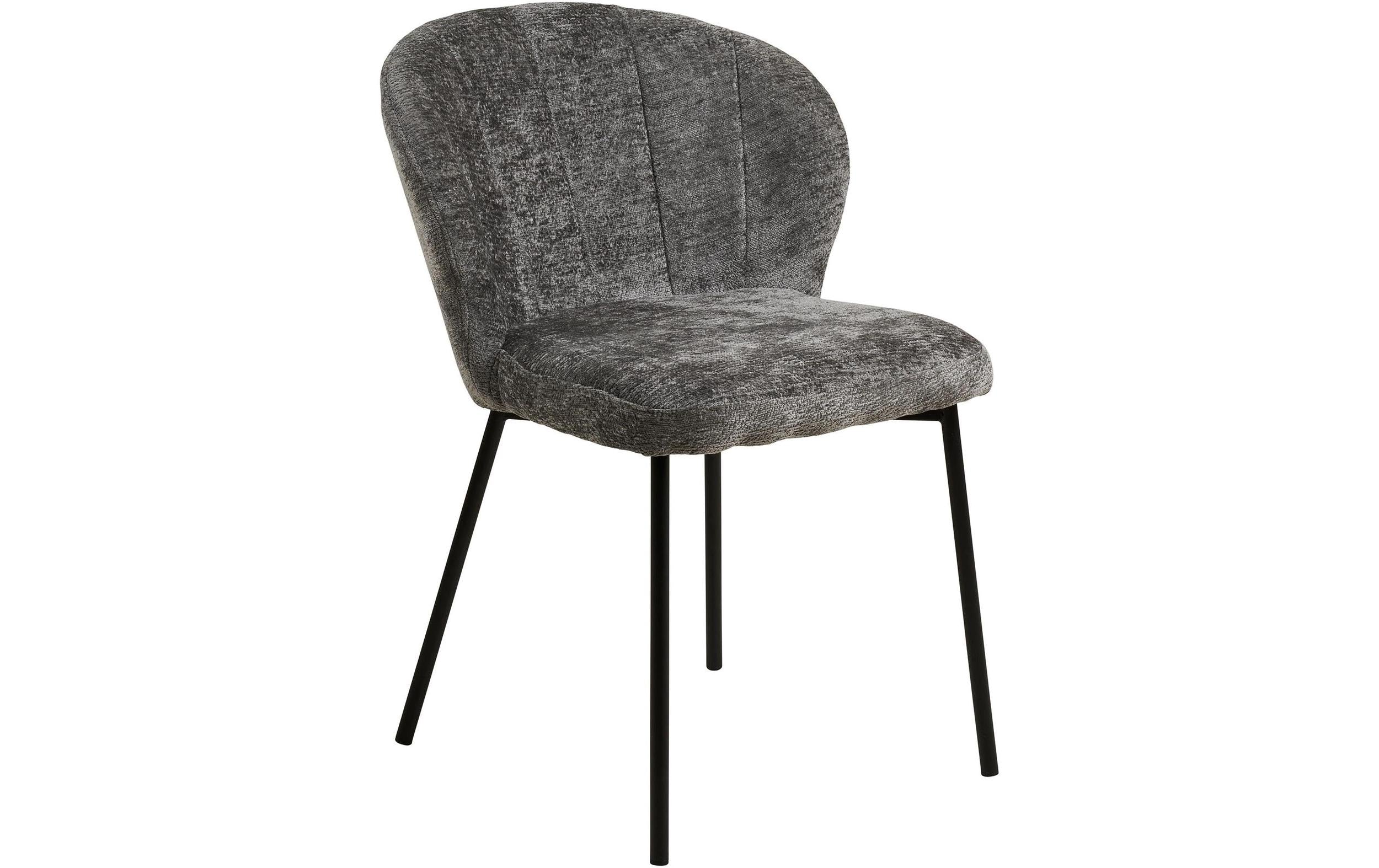 House Nordic Stuhl Roanne Grau